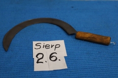 Sierp 26a do podbierania zboża