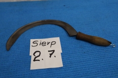 Sierp 27a do podbierania zboża