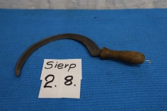 Sierp 28a do podbierania zboża