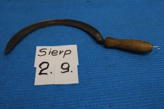 Sierp 29a do podbierania zboża