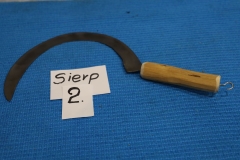 Sierp 2a do podbierania zboża