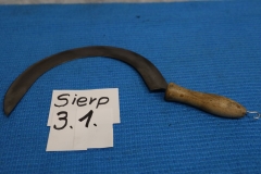 Sierp 31a do podbierania zboża