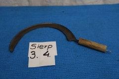 Sierp 34a do podbierania zboża