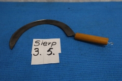 Sierp 35a do podbierania zboża