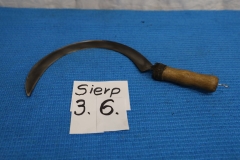 Sierp 36a do podbierania zboża