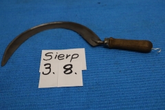 Sierp 38a do podbierania zboża