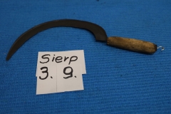 Sierp 39a do podbierania zboża