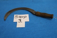 Sierp 3a do podbierania zboża