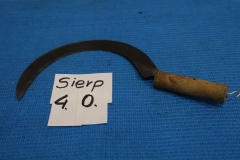 Sierp 40a do podbierania zboża