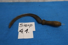 Sierp 41a do podbierania zboża