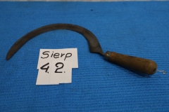 Sierp 42a do podbierania zboża