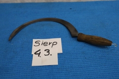 Sierp 43a do podbierania zboża
