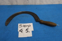 Sierp 45a do podbierania zboża