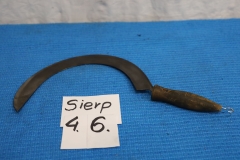 Sierp 46a do podbierania zboża