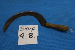 Sierp 48a do podbierania zboża