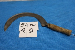 Sierp 49a do podbierania zboża