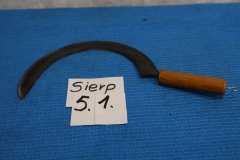 Sierp 51a do podbierania zboża