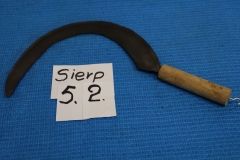 Sierp 52a do podbierania zboża