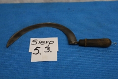 Sierp 53a do podbierania zboża