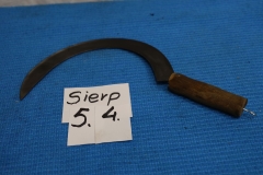 Sierp 54a do podbierania zboża