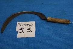 Sierp 55a do podbierania zboża