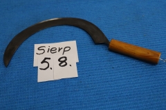 Sierp 58a do podbierania zboża