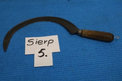 Sierp 5a do podbierania zboża