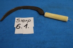 Sierp 61a do podbierania zboża