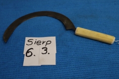 Sierp 63a do podbierania zboża