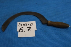 Sierp 67a do podbierania zboża