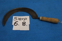 Sierp 68a do podbierania zboża