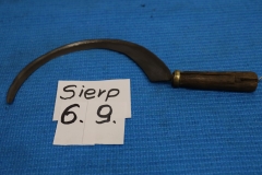 Sierp 69a do podbierania zboża