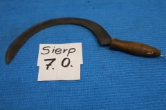 Sierp 70a do podbierania zboża