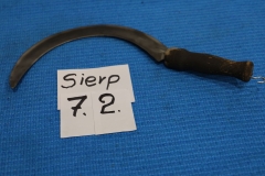 Sierp 72a do podbierania zboża