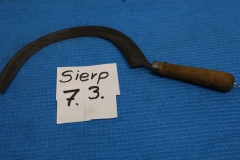 Sierp 73a do podbierania zboża