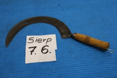 Sierp 76a do podbierania zboża