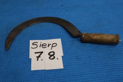 Sierp 78a do podbierania zboża