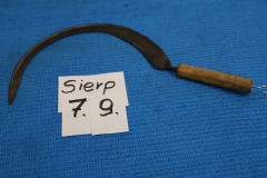 Sierp 79a do podbierania zboża