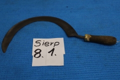 Sierp 81a do podbierania zboża