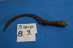 Sierp 83a do podbierania zboża