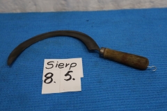 Sierp 85a do podbierania zboża