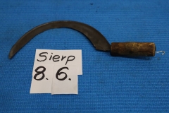 Sierp 86a do podbierania zboża