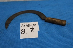 Sierp 87a do podbierania zboża