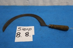 Sierp 88a do podbierania zboża