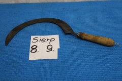 Sierp 89a do podbierania zboża