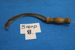 Sierp 8a do podbierania zboża