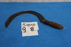 Sierp 98a do podbierania zboża