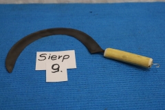 Sierp 9a do podbierania zboża