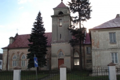 2006-12-31 Rawa Maz - kościół murowany ewangelicki (1)