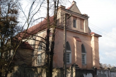2006-12-31 Rawa Maz - kościół murowany ewangelicki (3)